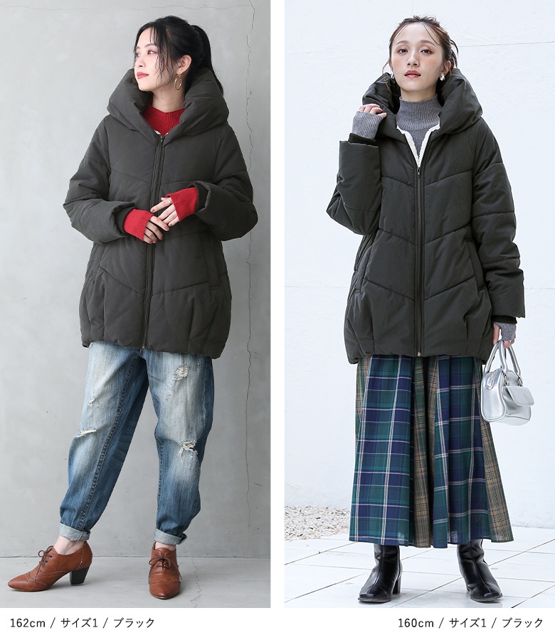 osharewalker（オシャレウォーカー） アウター ダウン ジャケット