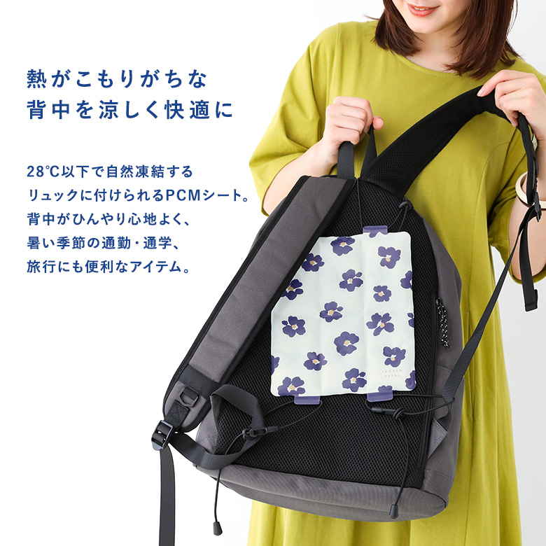 冷感 クール アイス 冷却 ひんやり 保冷 大...の詳細画像1