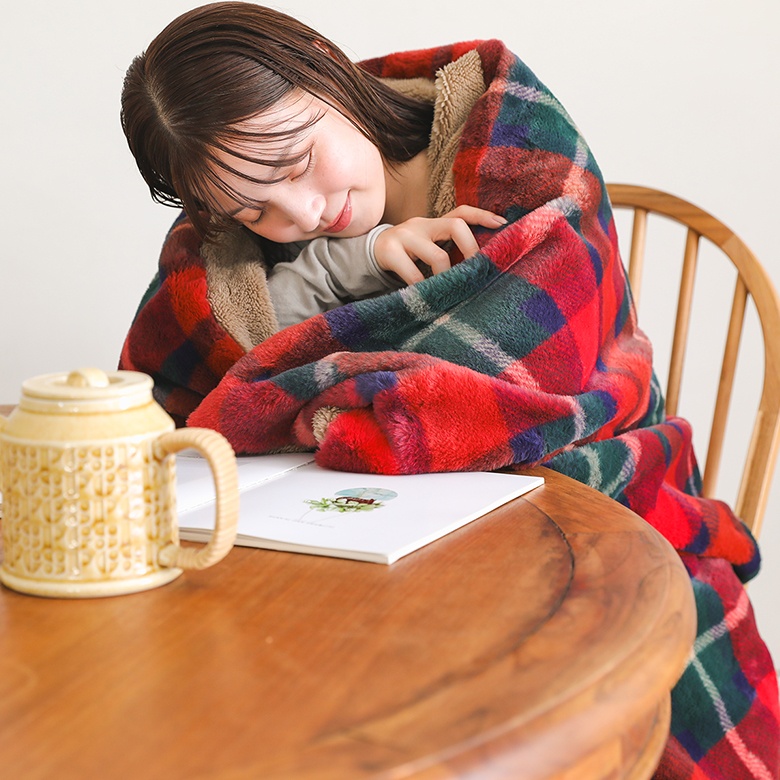 osharewalker（オシャレウォーカー） ブランケット ライフスタイル雑貨