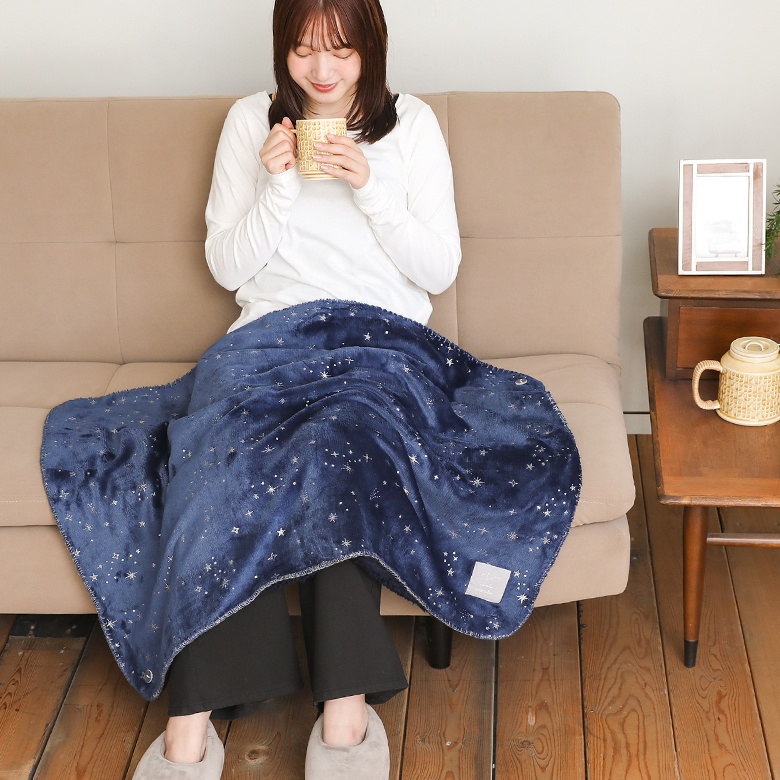 osharewalker（オシャレウォーカー） ブランケット ライフスタイル雑貨