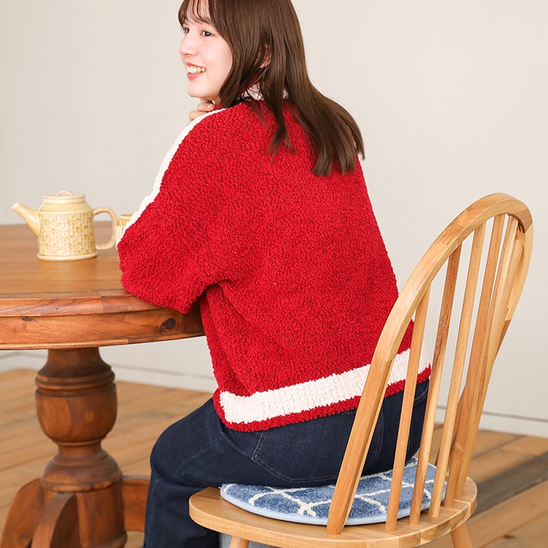 osharewalker（オシャレウォーカー） チェアパッド 座布団 クッション
