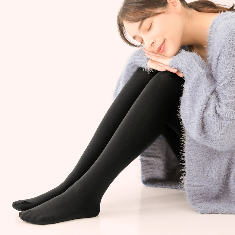 osharewalker（オシャレウォーカー） タイツ 裏起毛 裏起毛タイツ