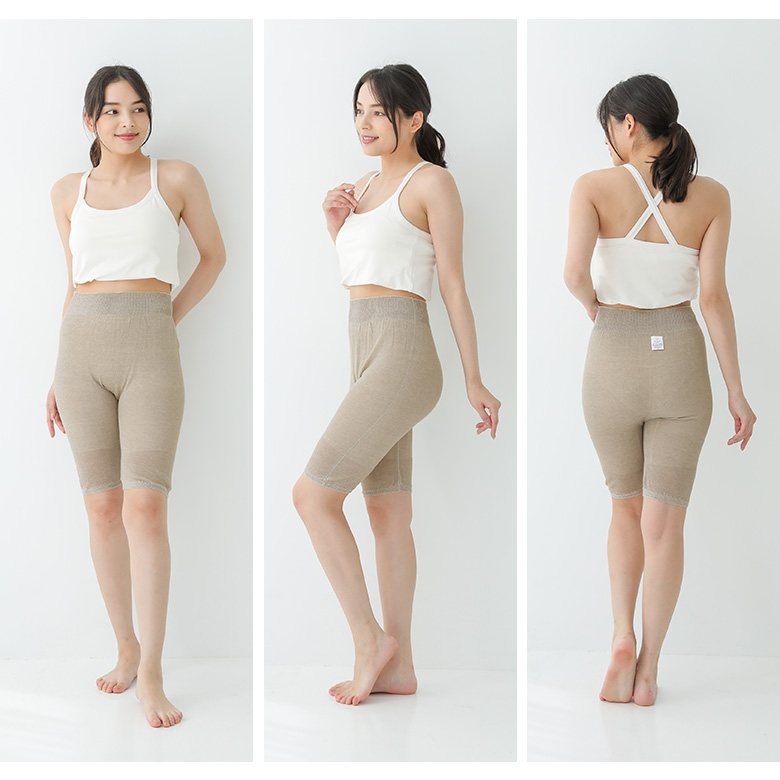 osharewalker ペチコート パンツ ペチパン ペチパンツ インナー