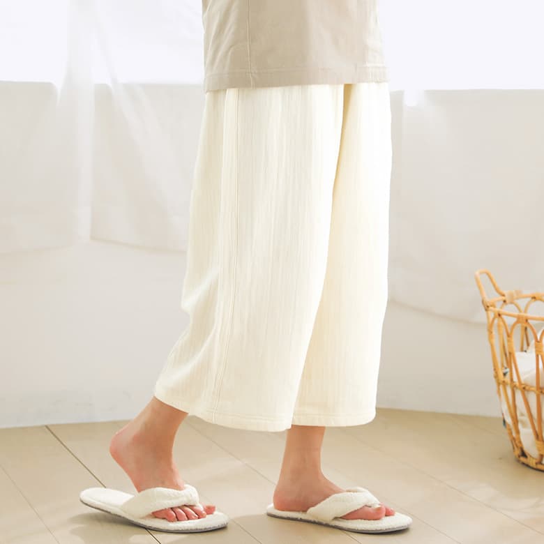osharewalker ルームパンツ ルームウェア パンツ ボトムス
