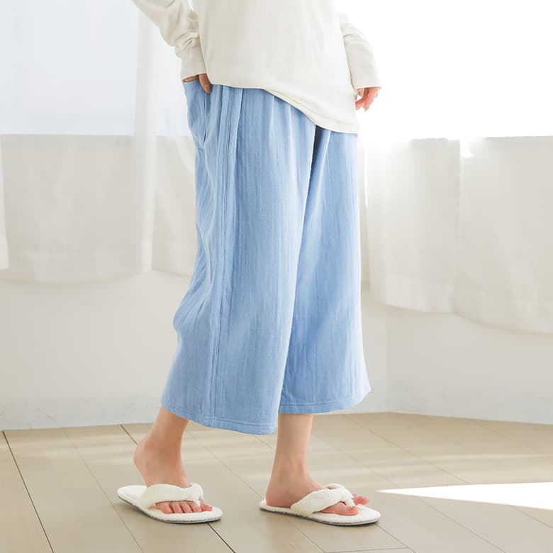 osharewalker ルームパンツ ルームウェア パンツ ボトムス