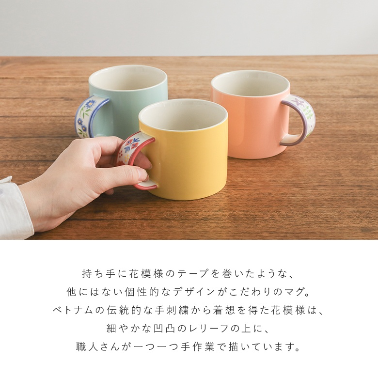 マグカップ 食器 コップ マグカップ スープマ...の詳細画像1