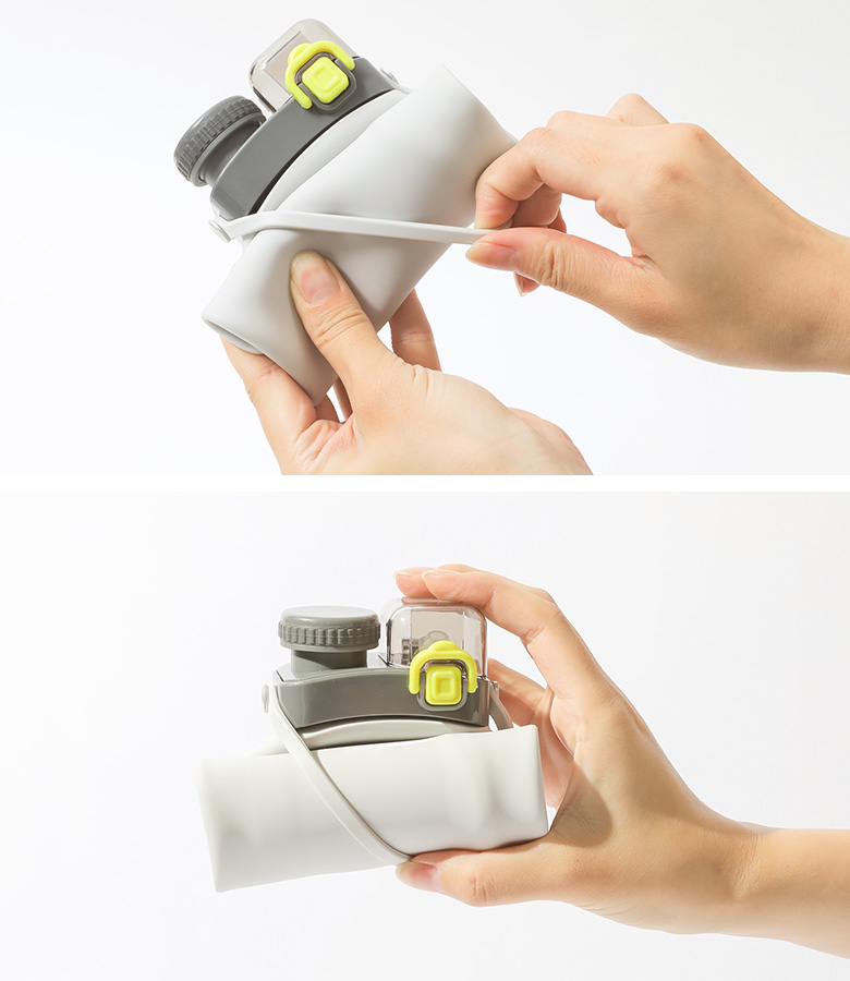 osharewalker 水筒 ボトル ウォーターボトル マイボトル