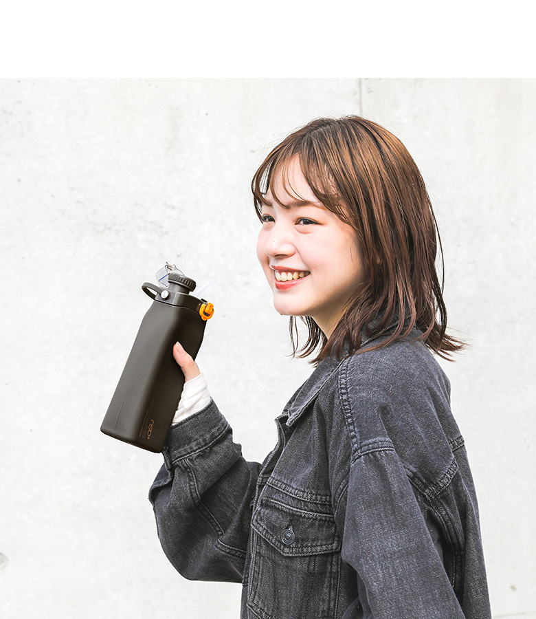 DOUBLE WALL BOTTLE 500 | PRODUCTS | ZANE ARTS