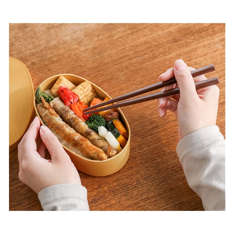 osharewalker（オシャレウォーカー） 箸 おはし ケース 箸箱 セット