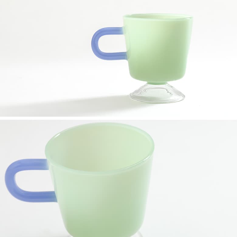 マグ ステム付きマグ マグカップ 食器 210...の詳細画像4
