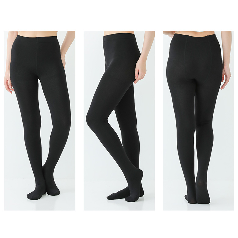 osharewalker（オシャレウォーカー） タイツ ホカロン レディース 裏