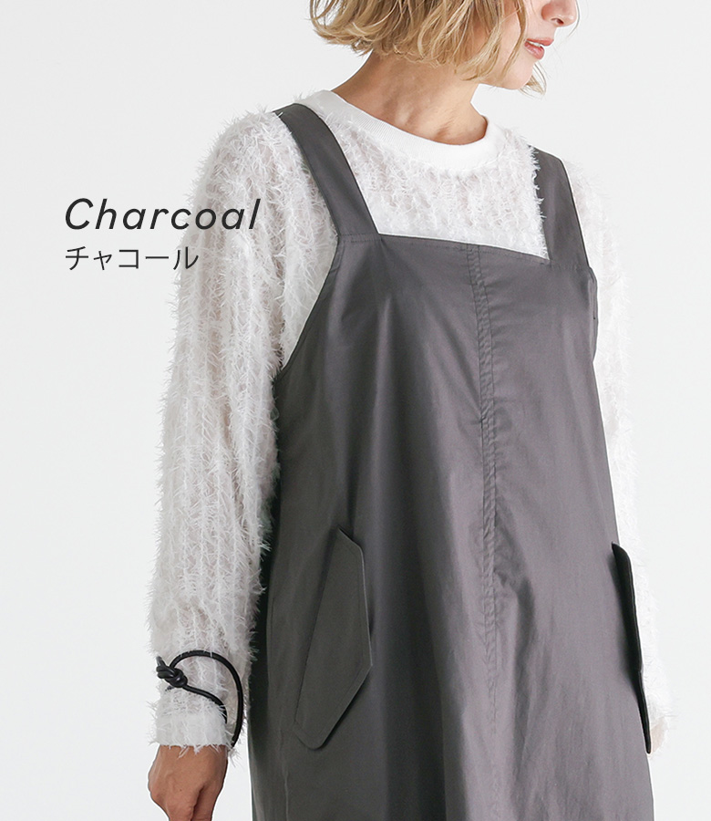 osharewalker（オシャレウォーカー） 「感謝価格」 ジャンパースカート