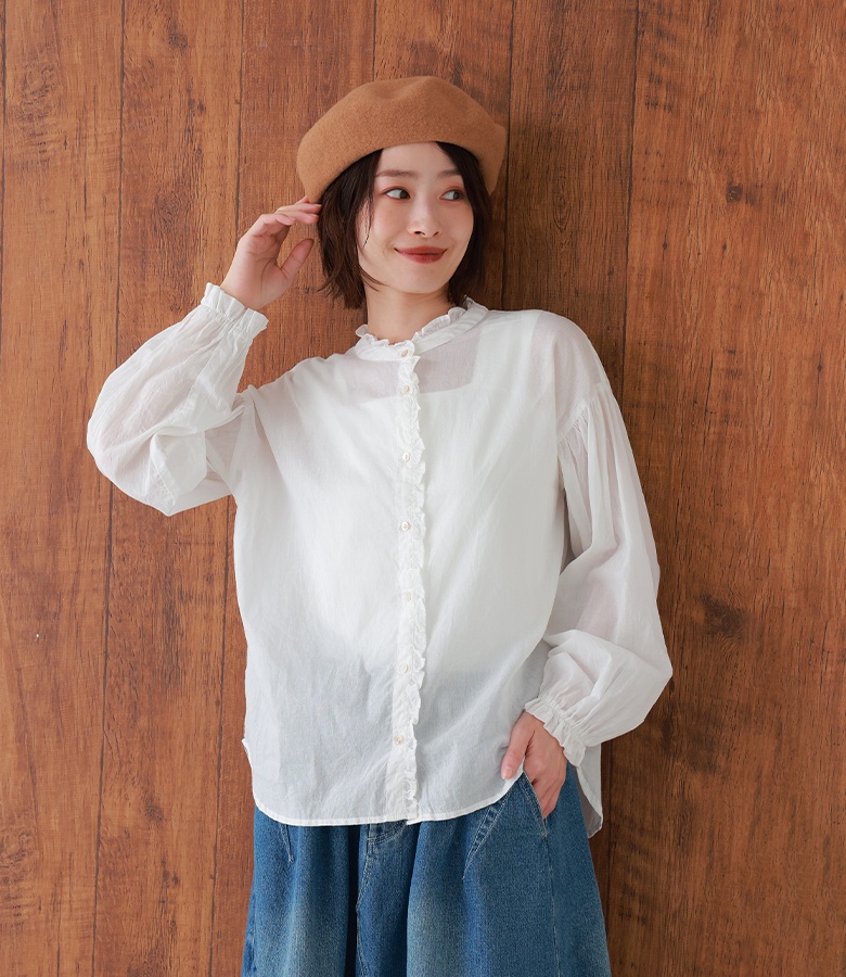 osharewalker（オシャレウォーカー） 「感謝価格」トップス ブラウス