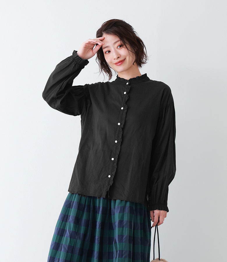 K K樣専用 osharewalker（オシャレウォーカー） 「感謝価格」トップス ブラウス