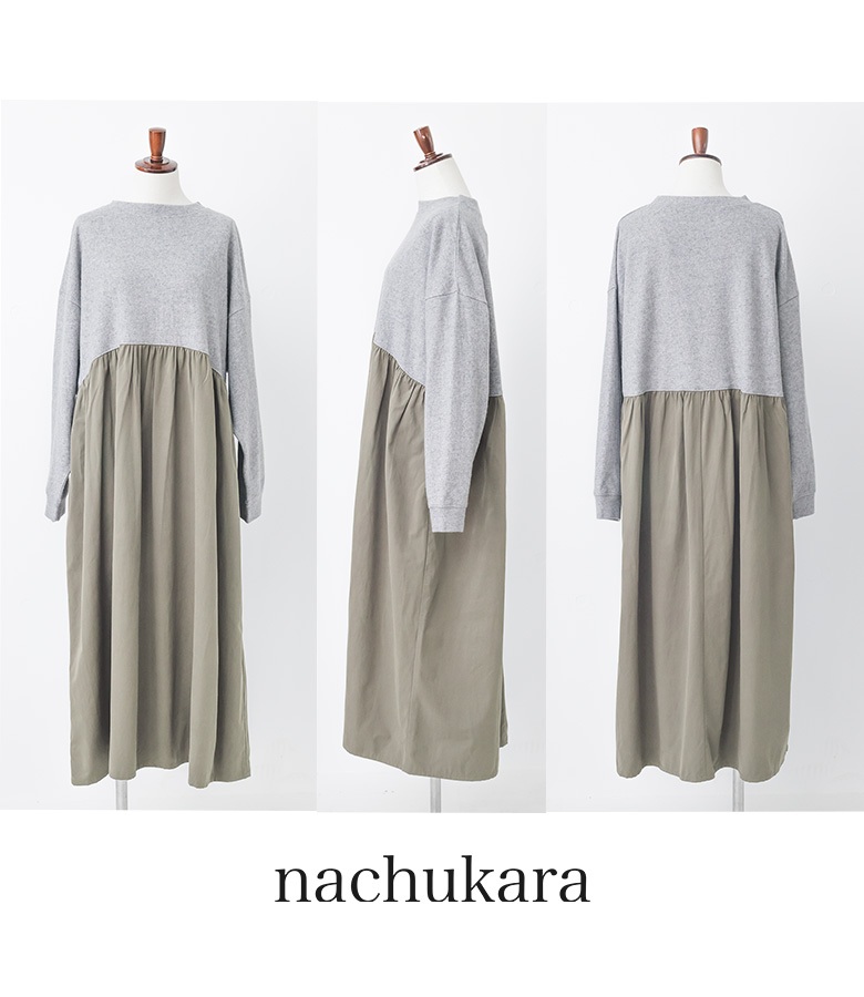 nachukara ワンピースのおすすめ人気商品一覧 通販 - Yahoo!ショッピング
