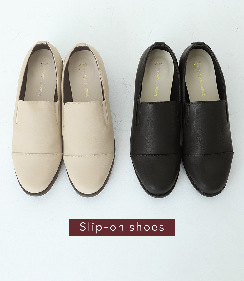 osharewalker（オシャレウォーカー） 「感謝価格」 スリッポン 靴