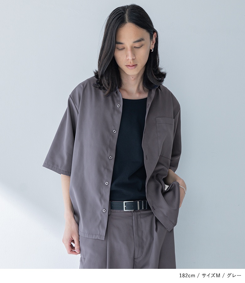 osharewalker（オシャレウォーカー） セットアップ メンズ 夏 春