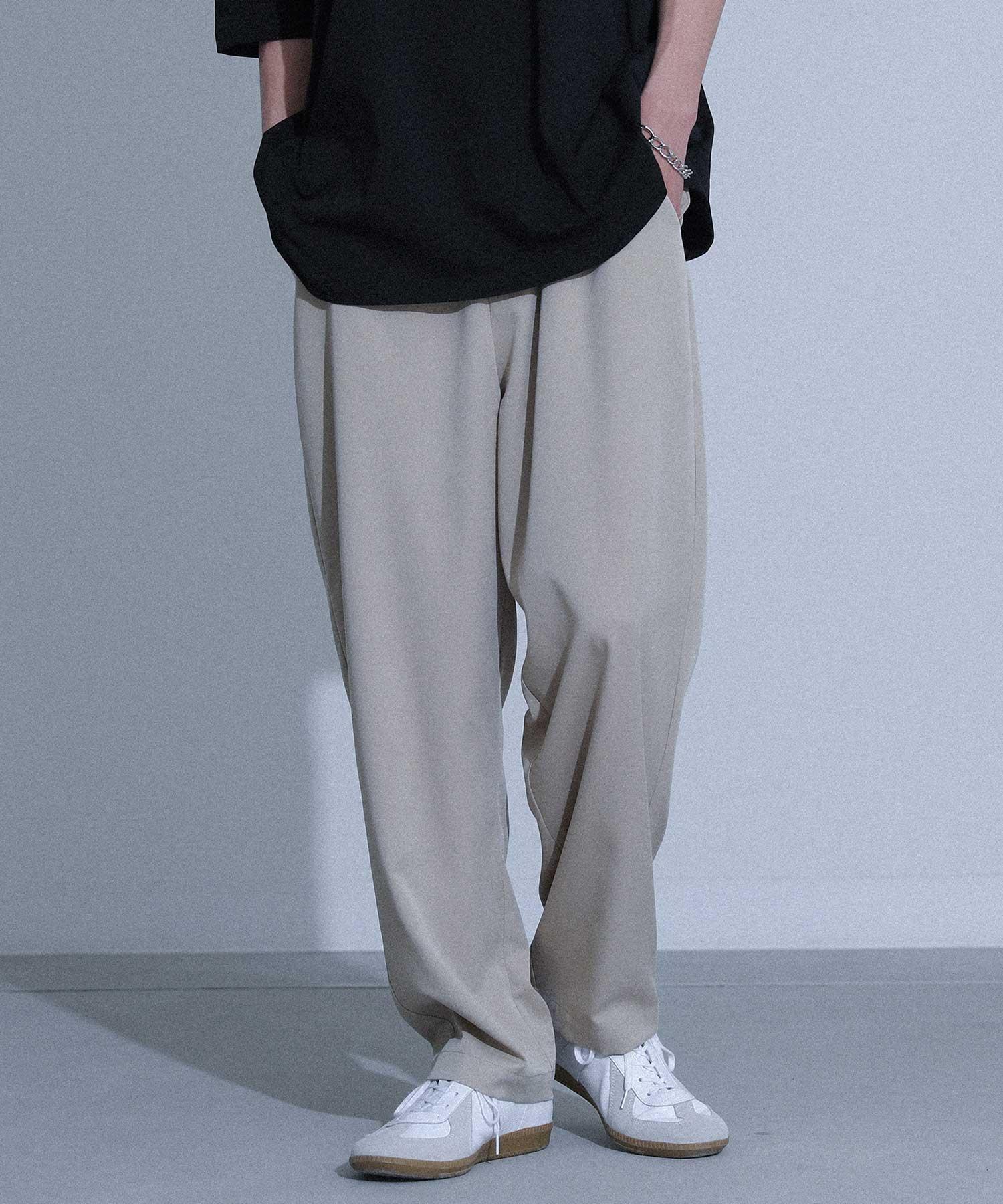 osharewalker テーパードパンツ メンズ ボトムス ロング