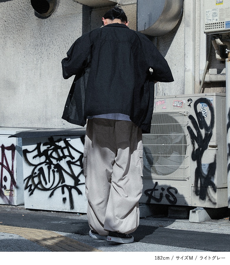 osharewalker（オシャレウォーカー） カーゴパンツ メンズ UVカット UV