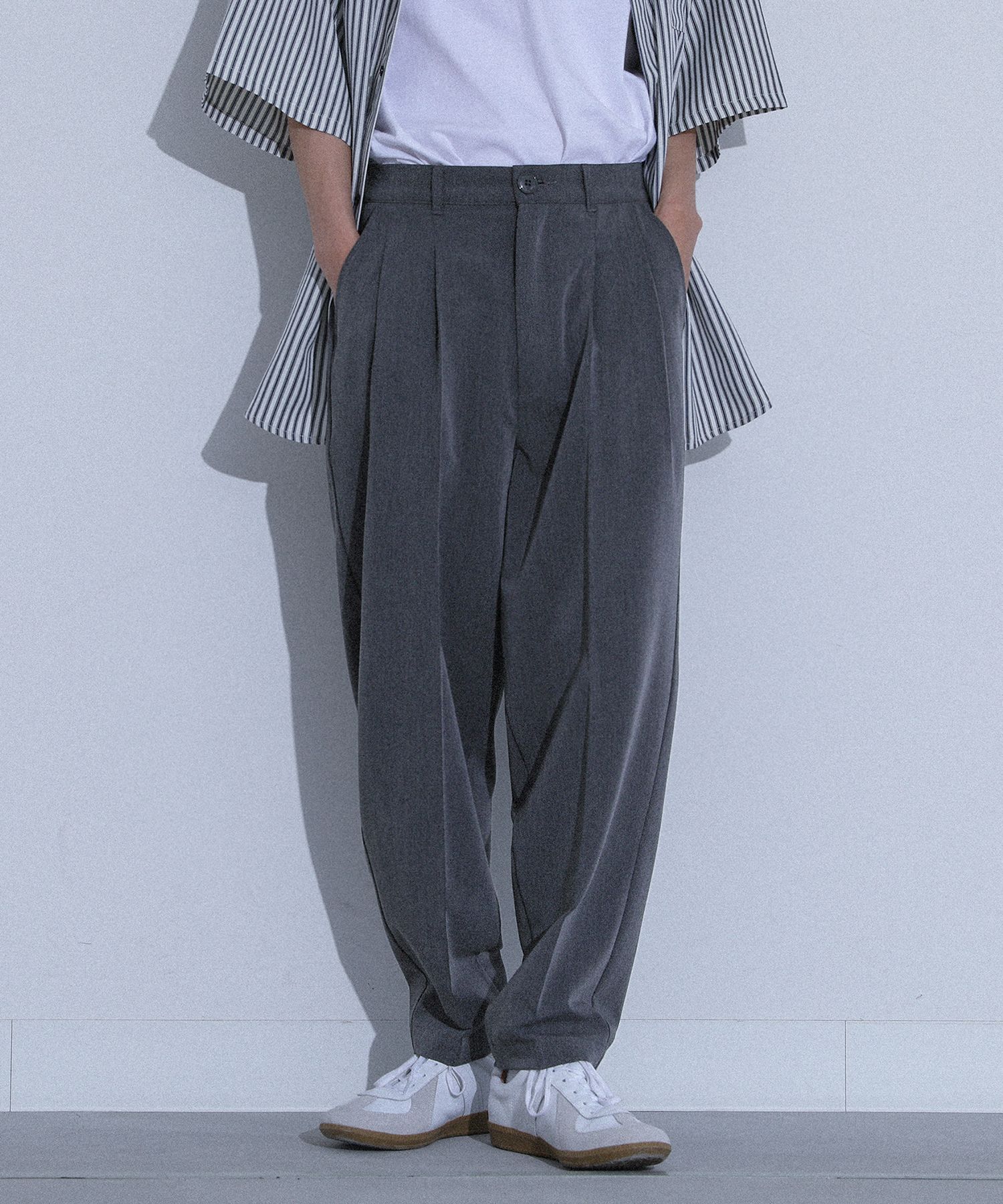 osharewalker（オシャレウォーカー） パンツ メンズ ボトムス ロング丈