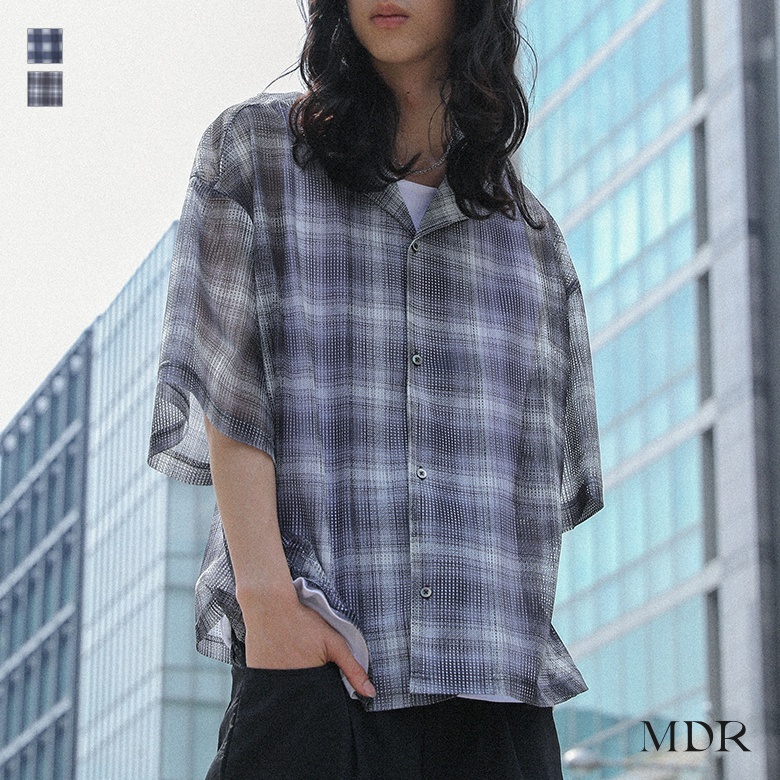 osharewalker（オシャレウォーカー） シャツ メンズ トップス 半袖