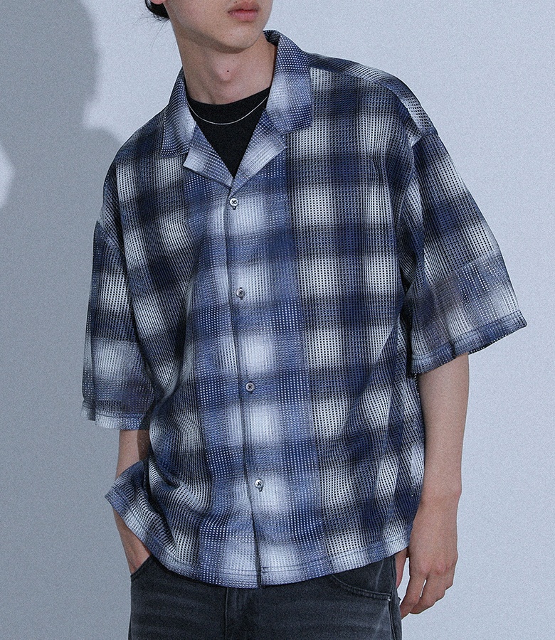 osharewalker（オシャレウォーカー） シャツ メンズ トップス 半袖