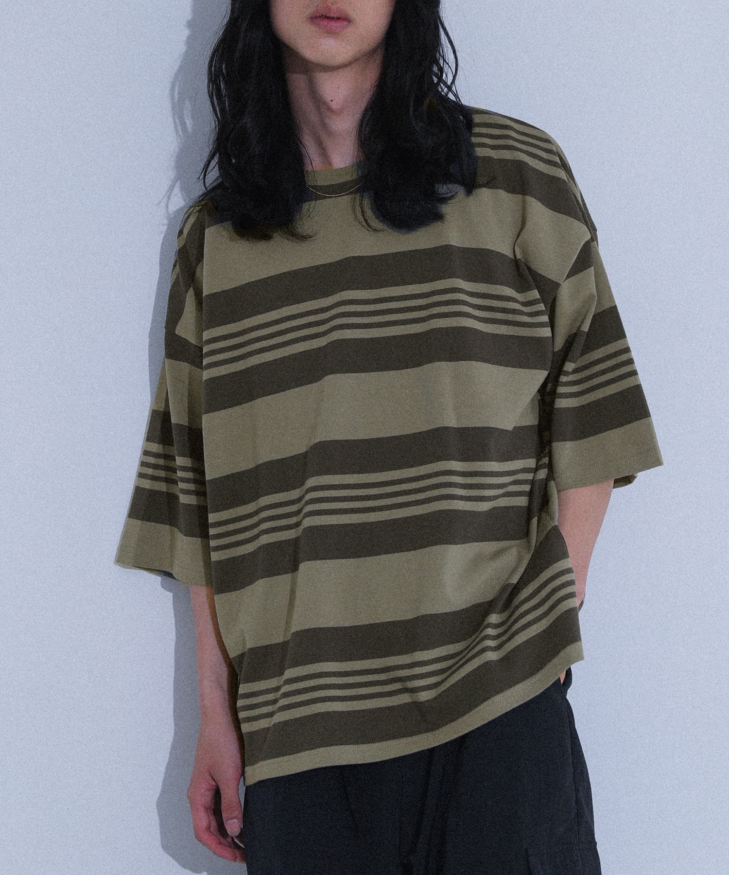 osharewalker（オシャレウォーカー） Tシャツ メンズ トップス 半袖