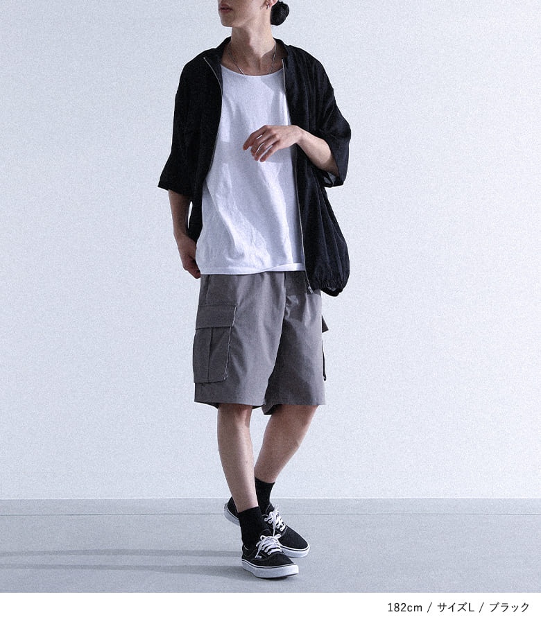 osharewalker（オシャレウォーカー） シアートップス メンズ トップス