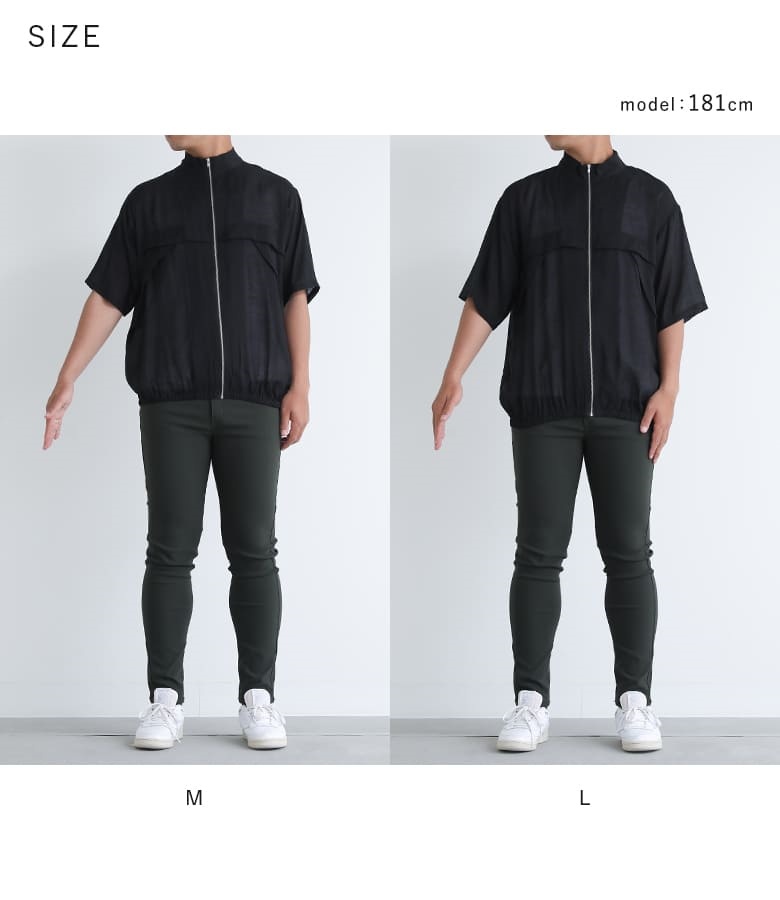 osharewalker（オシャレウォーカー） シアートップス メンズ トップス