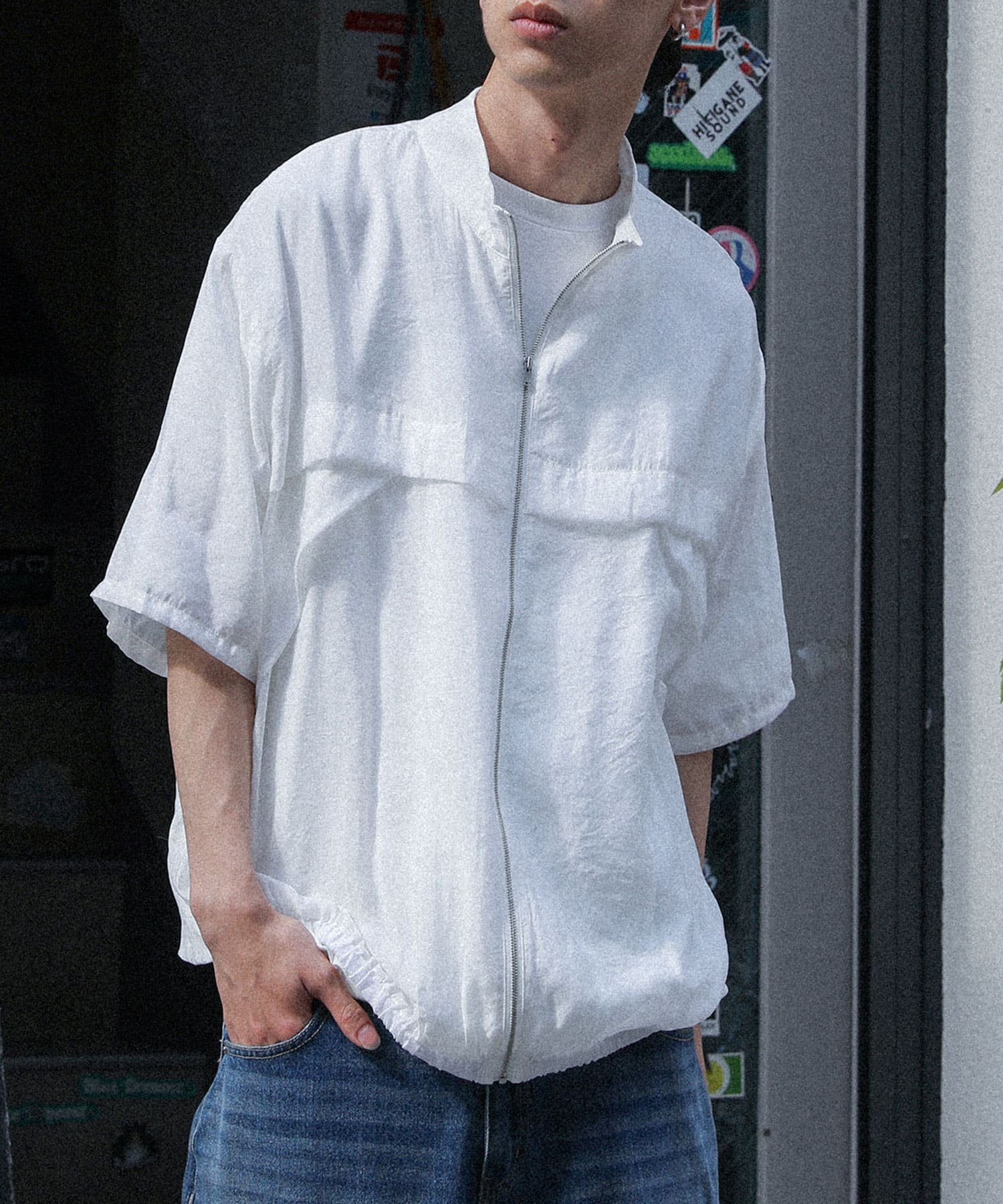 osharewalker（オシャレウォーカー） シアートップス メンズ トップス