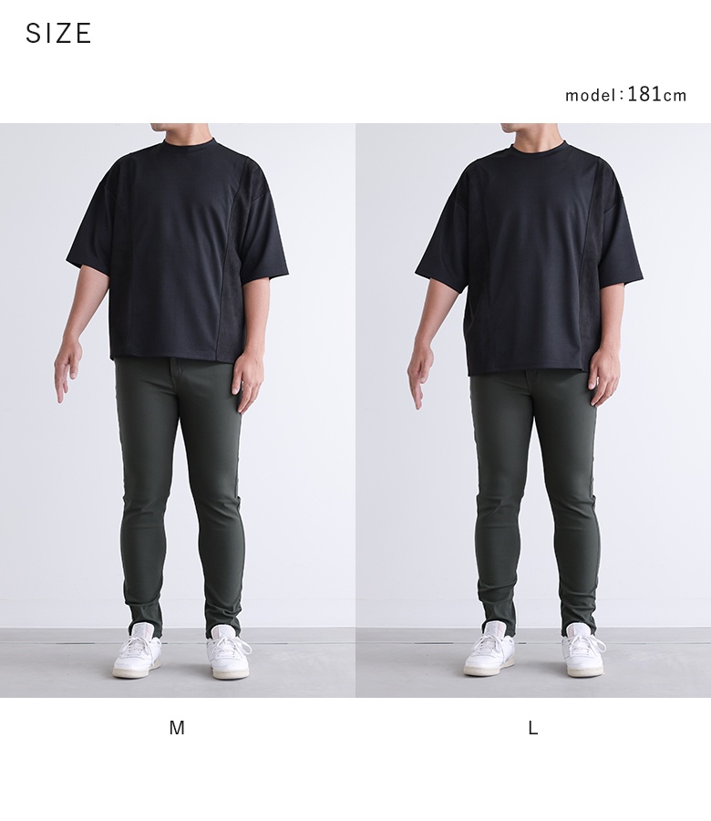 osharewalker（オシャレウォーカー） Tシャツ メンズ トップス