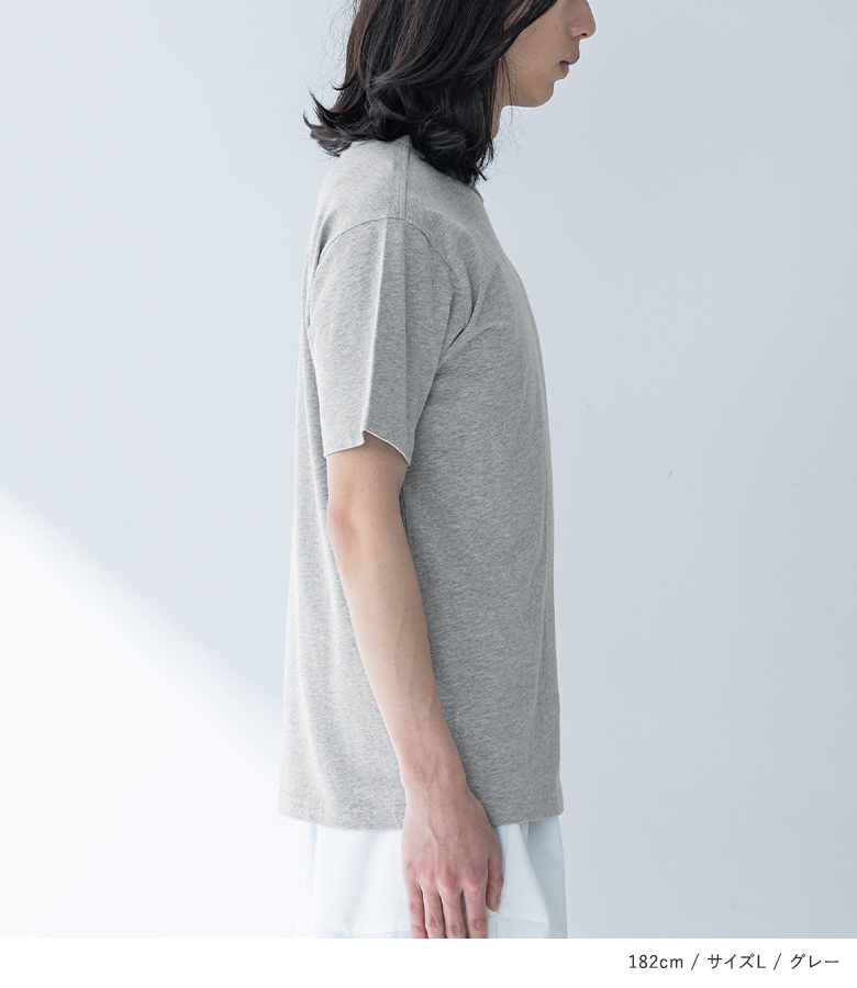 Tシャツ メンズ 夏 春 トップス カットソー 半袖 ロゴ 刺繍 ワンポイント 綿100％ クルーネック インナー チャンピオン Champion「メール便可」「10」 | osharewalker | 17