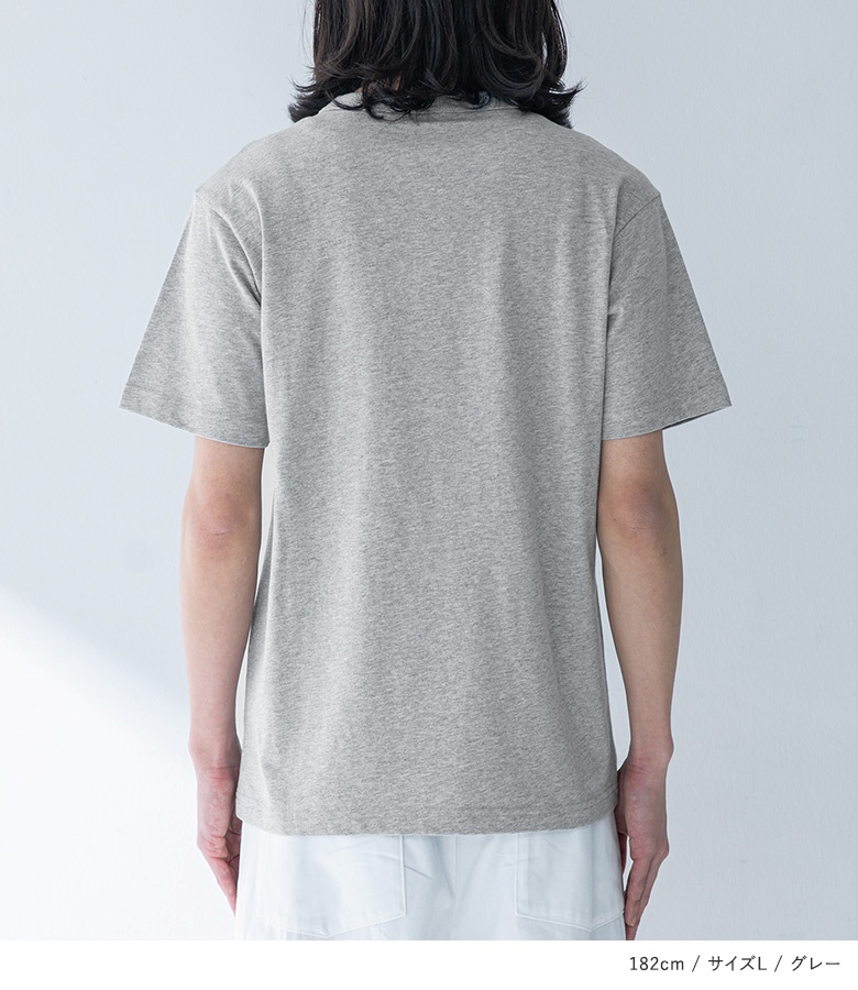Tシャツ メンズ 夏 春 トップス カットソー 半袖 ロゴ 刺繍 ワンポイント 綿100％ クルーネック インナー チャンピオン Champion「メール便可」「10」 | osharewalker | 18