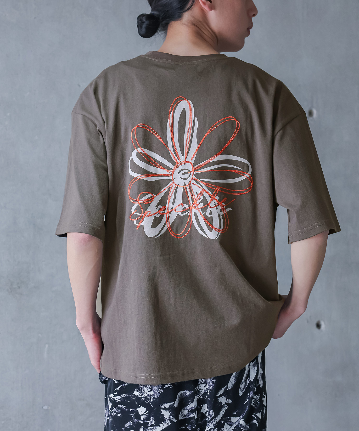 osharewalker（オシャレウォーカー） Tシャツ メンズ 夏 春 トップス