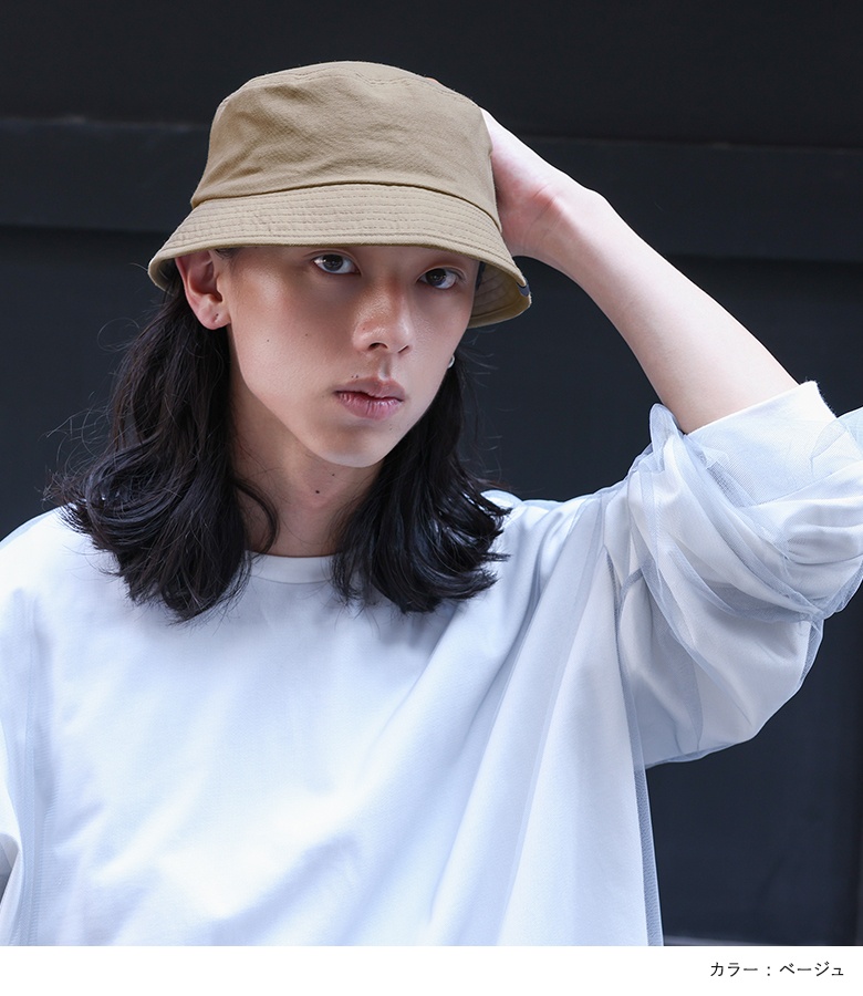 osharewalker（オシャレウォーカー） バケットハット メンズ 帽子