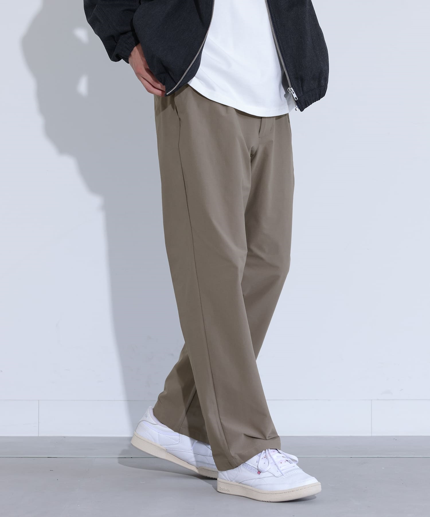 osharewalker（オシャレウォーカー） パンツ メンズ ボトムス ロング