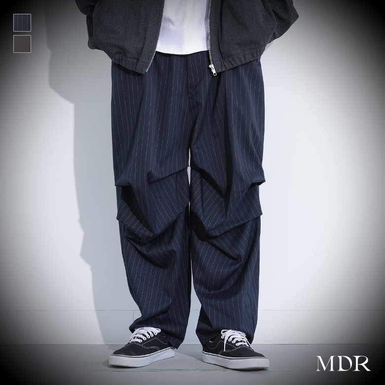 osharewalker（オシャレウォーカー） スラックス ロング メンズ