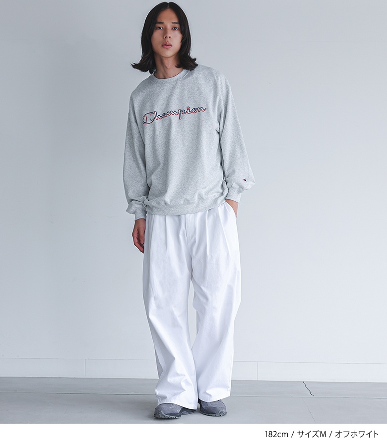 osharewalker（オシャレウォーカー） チノパンツ ロング メンズ