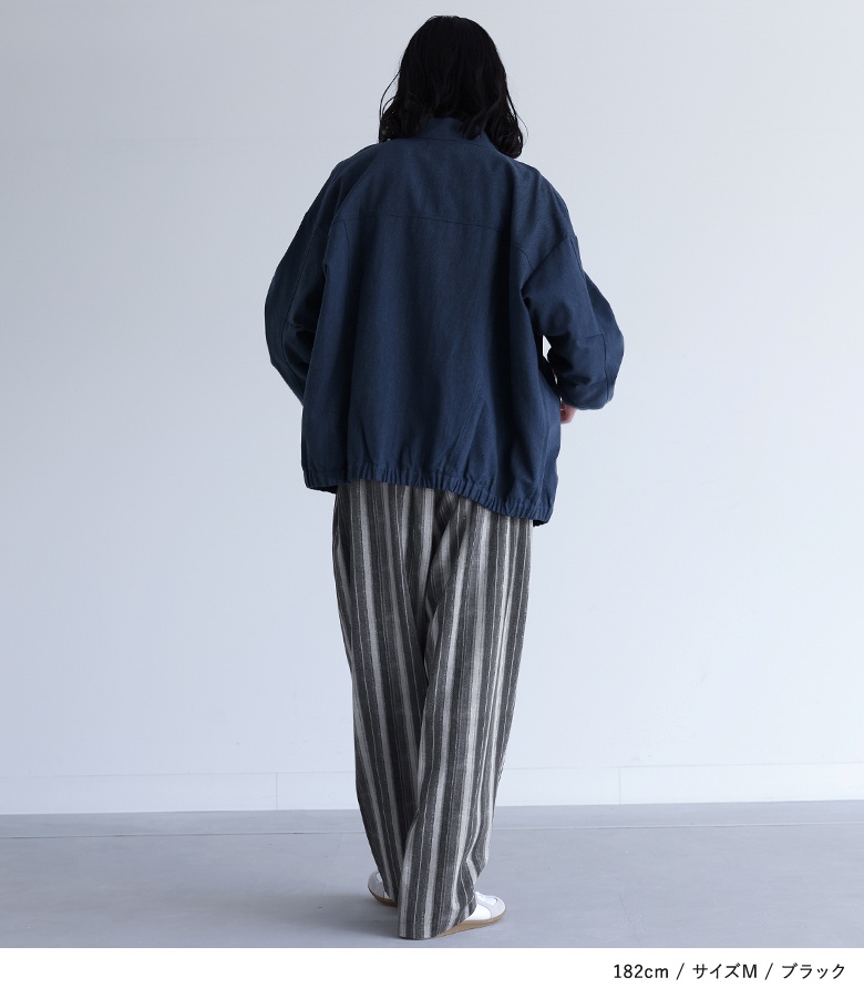 osharewalker（オシャレウォーカー） ワイドパンツ ロング メンズ