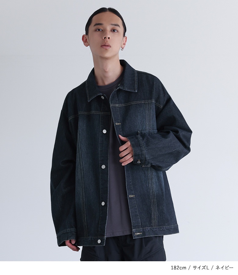 osharewalker（オシャレウォーカー） ジャケット デニムジャケット