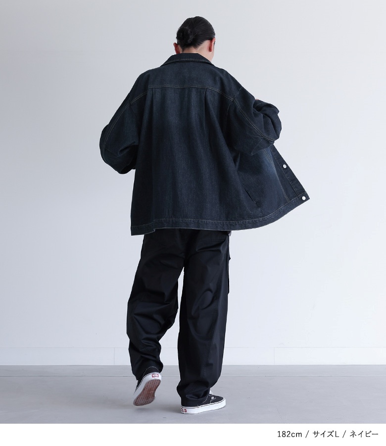 osharewalker（オシャレウォーカー） ジャケット デニムジャケット