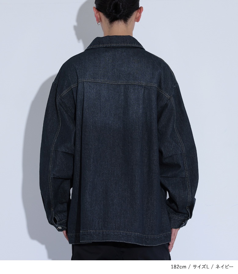 osharewalker（オシャレウォーカー） ジャケット デニムジャケット