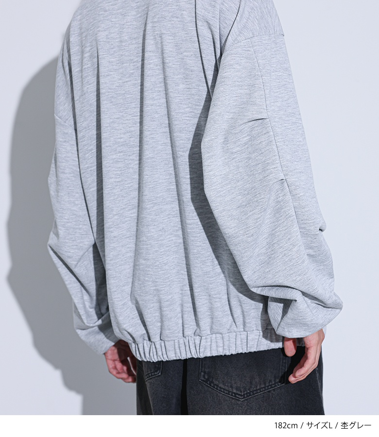 osharewalker（オシャレウォーカー） カットソー 長袖 メンズ トップス