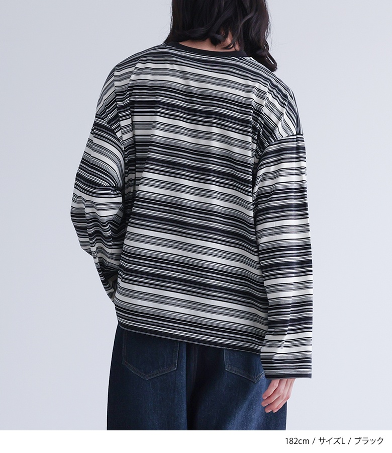 osharewalker（オシャレウォーカー） ロンT メンズ トップス Tシャツ