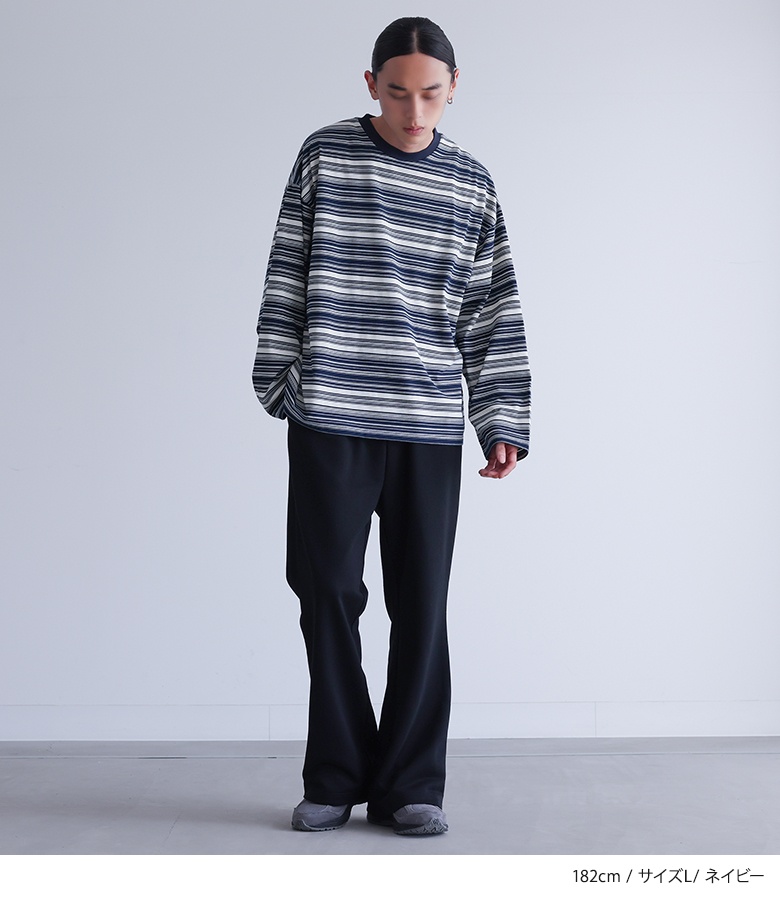 osharewalker（オシャレウォーカー） ロンT メンズ トップス Tシャツ