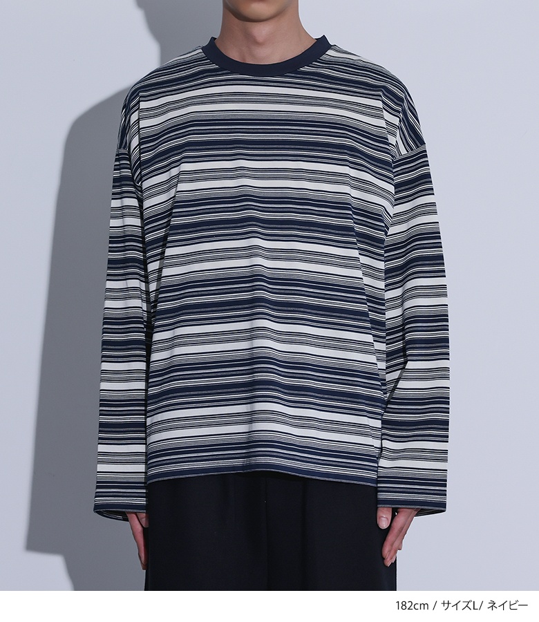 osharewalker（オシャレウォーカー） ロンT メンズ トップス Tシャツ