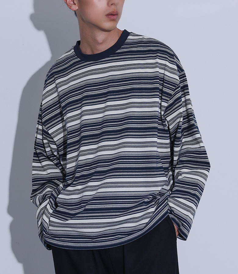 osharewalker（オシャレウォーカー） ロンT メンズ トップス Tシャツ