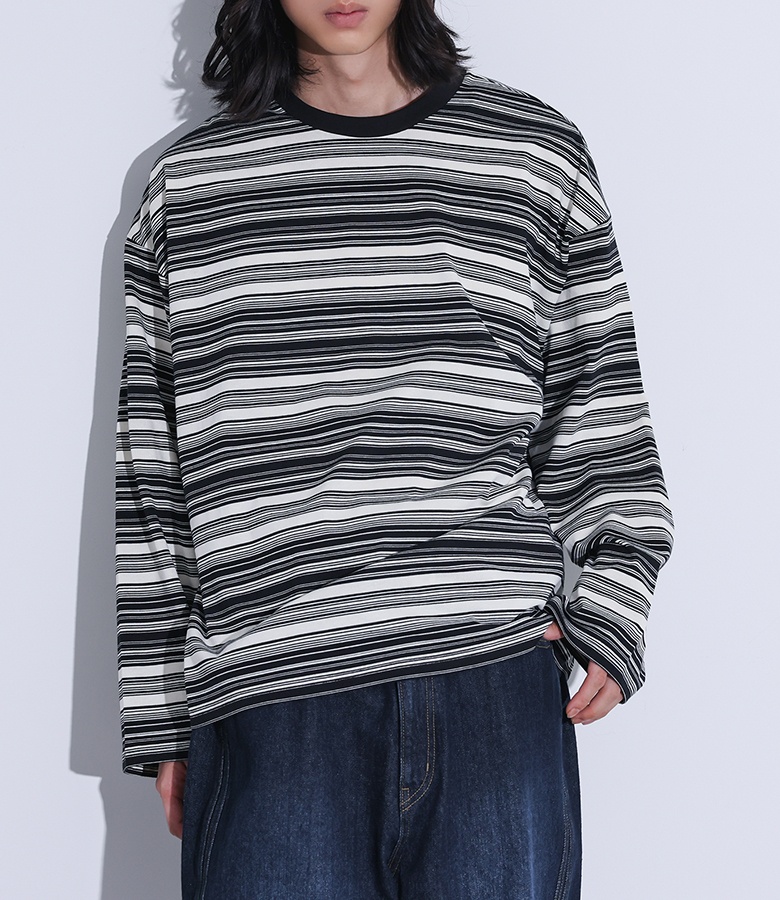 osharewalker（オシャレウォーカー） ロンT メンズ トップス Tシャツ
