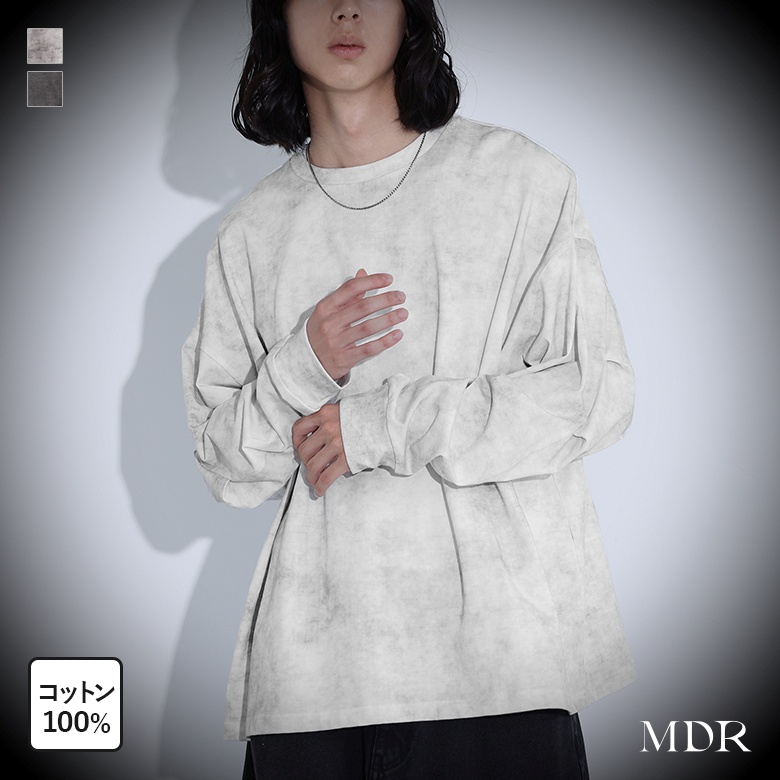 osharewalker（オシャレウォーカー） ロンT 長袖 メンズ トップス T