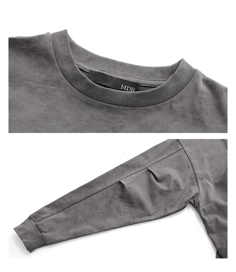 osharewalker（オシャレウォーカー） ロンT 長袖 メンズ トップス T